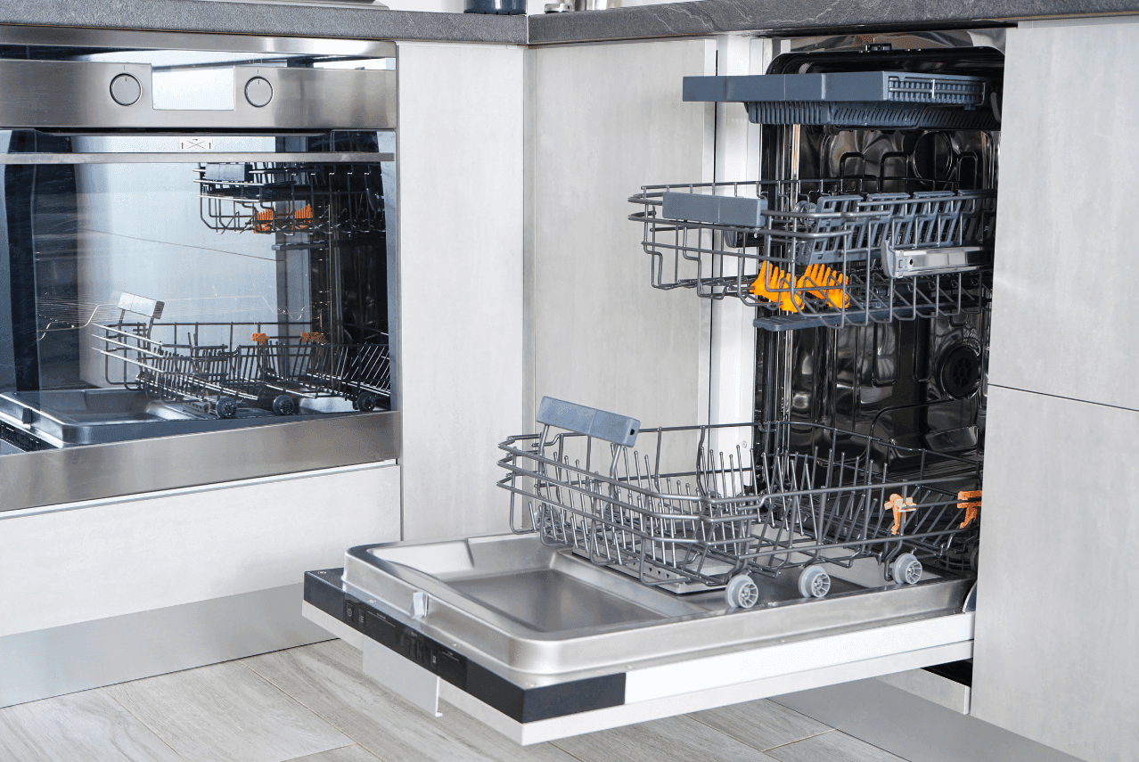 Commercial dishwasher descaling service Dubai