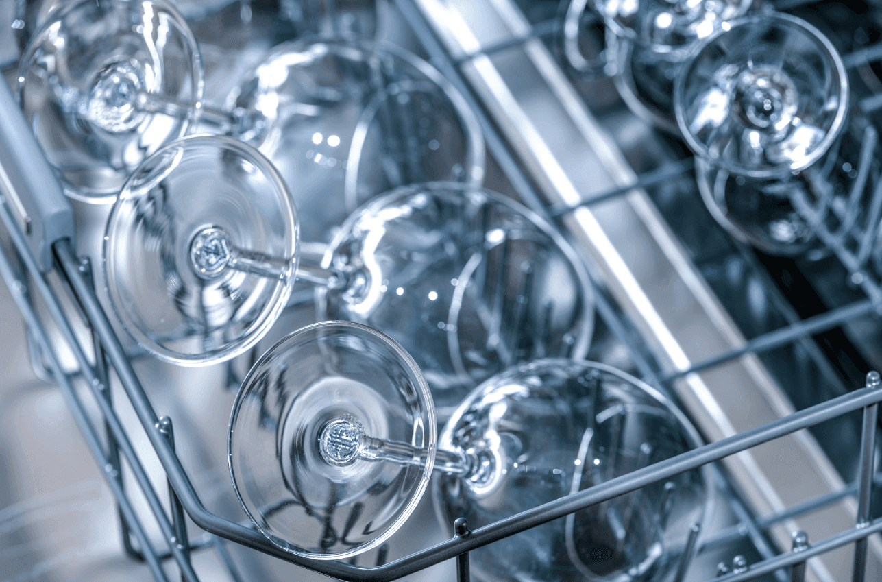 Commercial dishwasher sanitizing system Dubai
