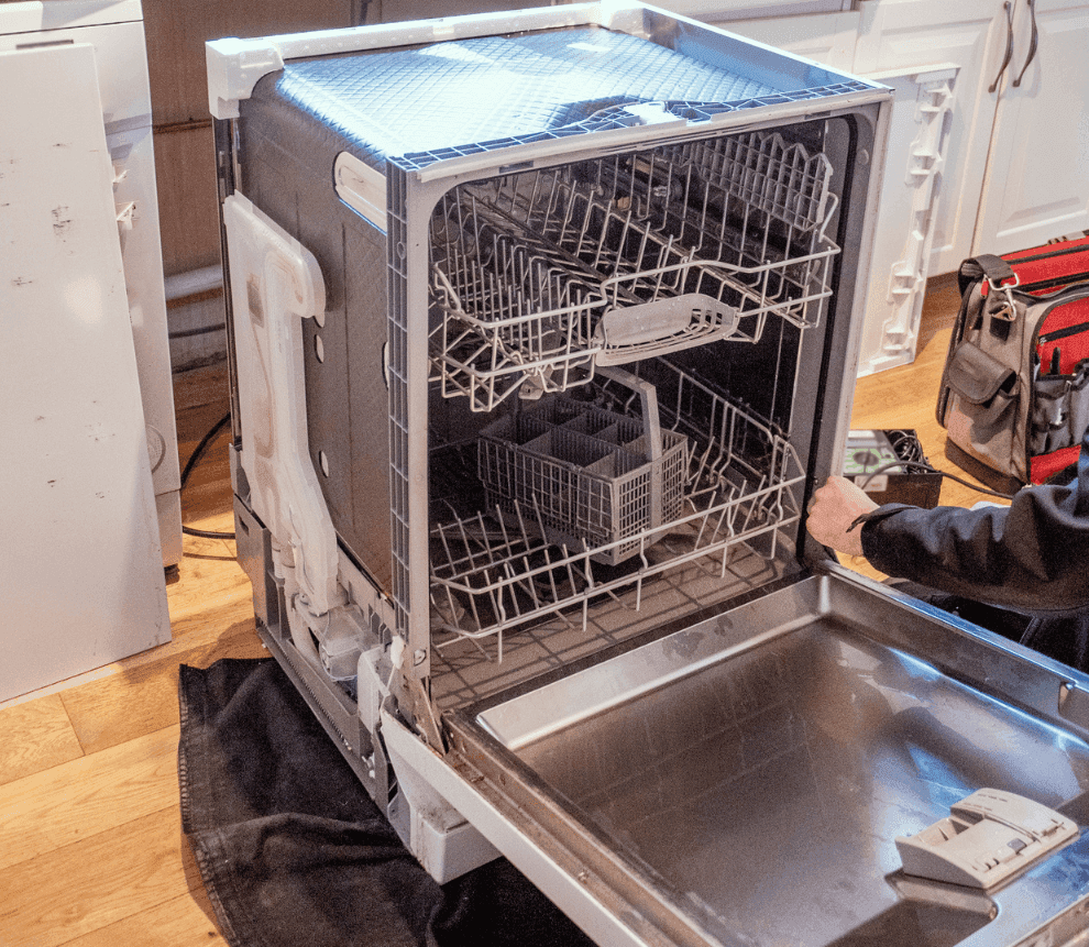 Dishwasher control board replacement Dubai