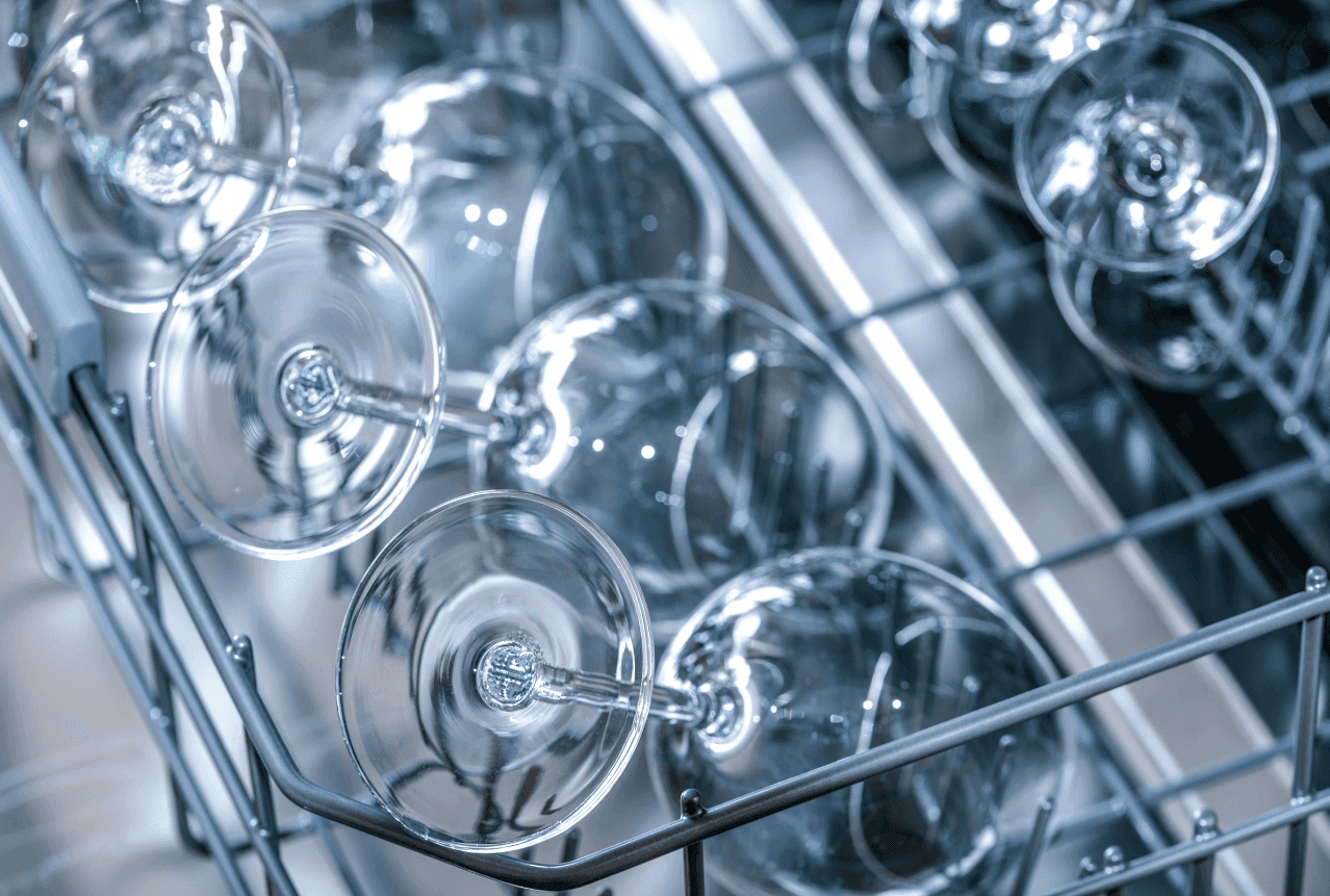 Residential dishwasher installation Dubai