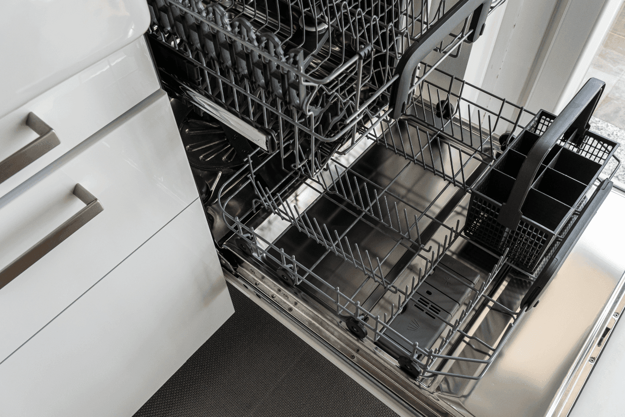 Industrial dishwasher installation Dubai