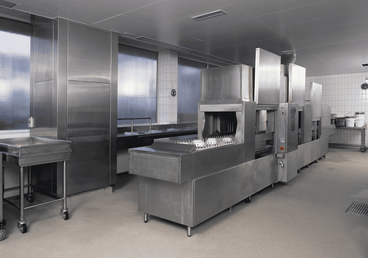 Commercial & Residential Dishwasher Repair Dubai